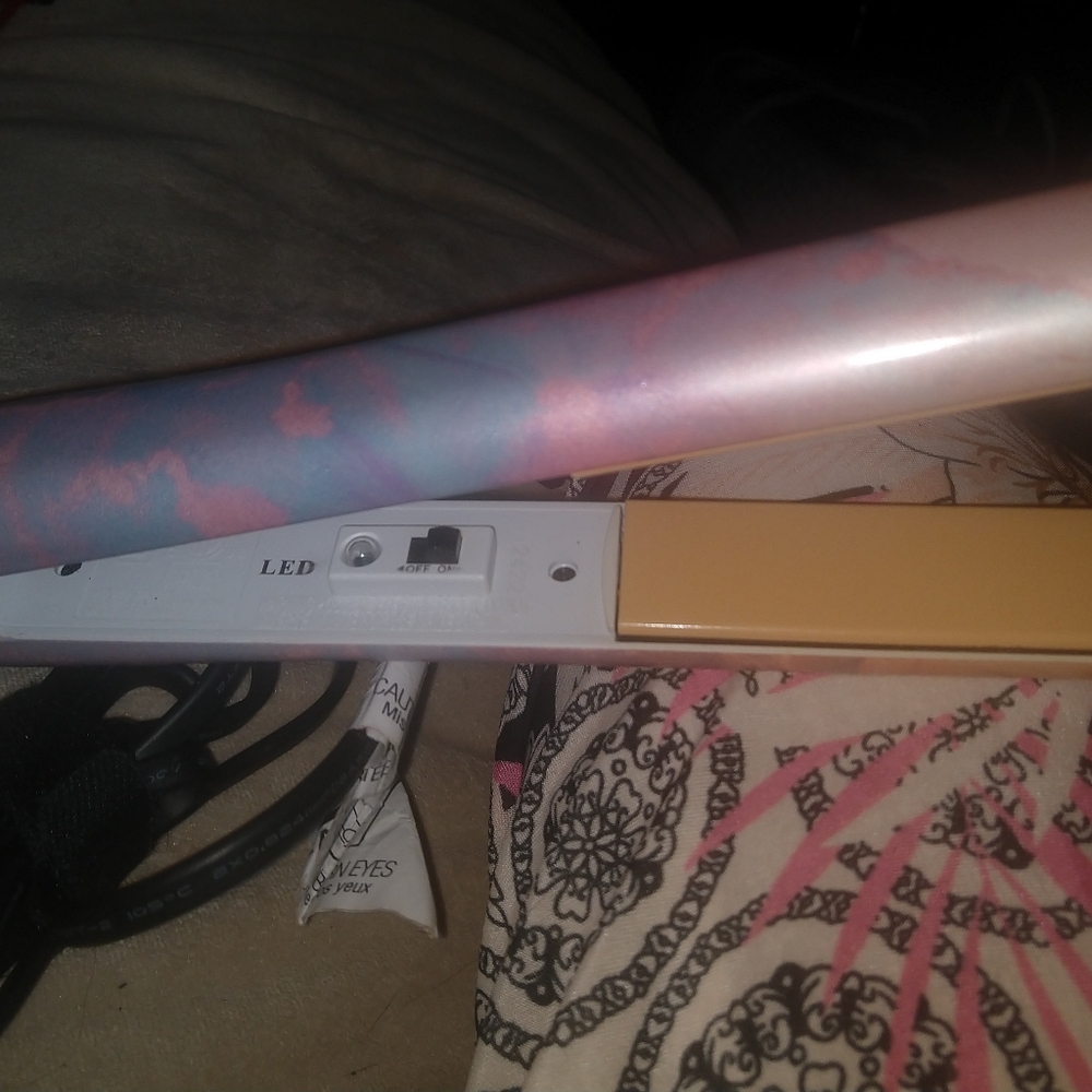 Limited Edition Chi Straightner